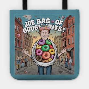 The Joe Bag of Doughnuts Tote