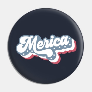 Merica Pin