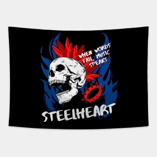 steelheart ll music speaks Tapestry