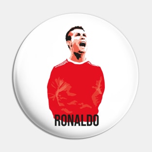 Ronaldo Pin