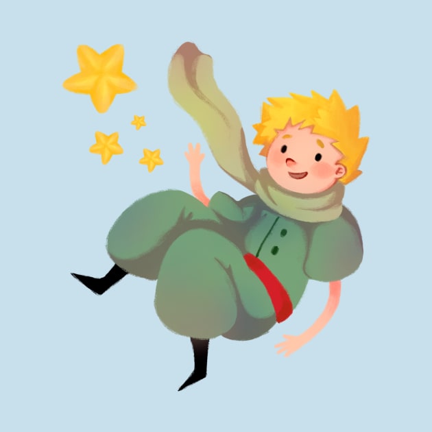 The Little Prince by chetom