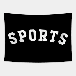 Sports Tapestry