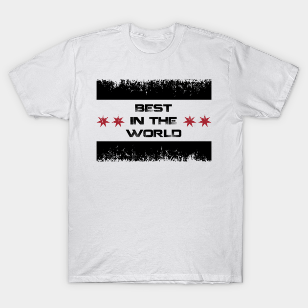 best in the world t shirt