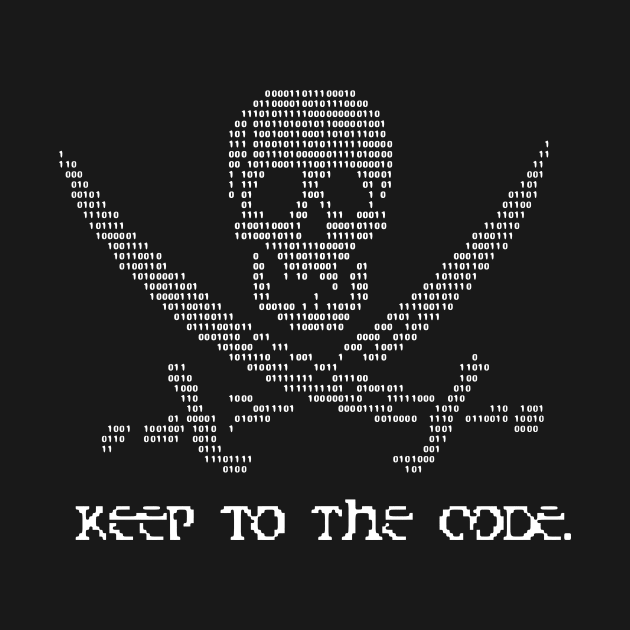 The Code by GeekTragedy