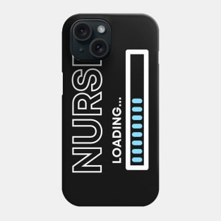 Nurse Loading Phone Case