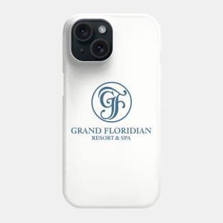 Grand Floridian Resort Logo - 4 Phone Case