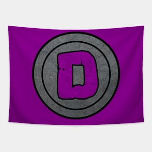 Donatello Buckle Tapestry