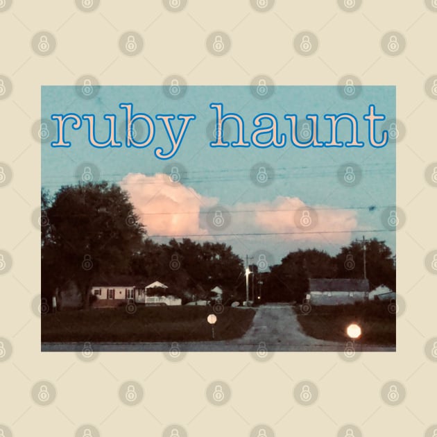 Ruby Haunt by Noah Monroe