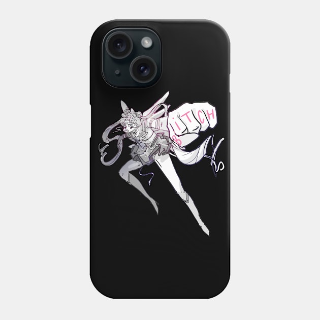 Sailor Fist. Phone Case by DittaPuhoy