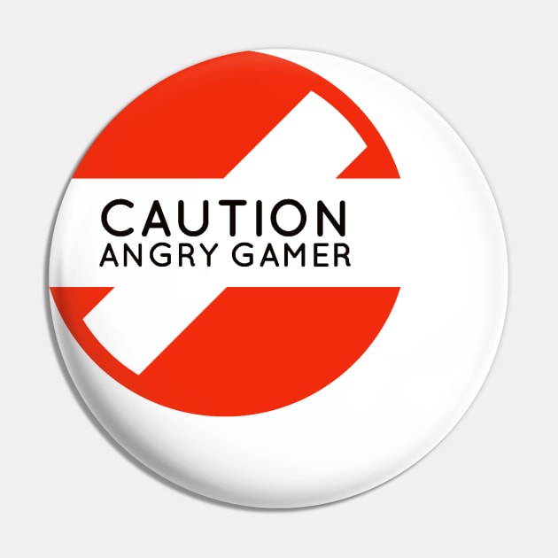 Caution angry gamer #1 Pin by GAMINGQUOTES