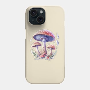 Mushroom Lover Phone Case