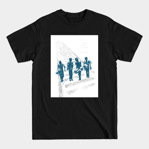 Discover Stand by Me - Stephen King - T-Shirt