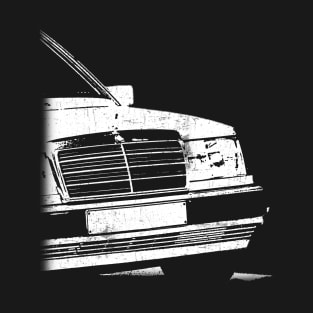 w124 vintage sedan T-Shirt