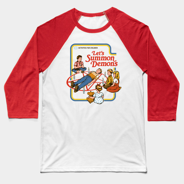 let's summon demons shirt