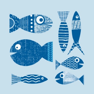 Plenty of fishes in the sea T-Shirt