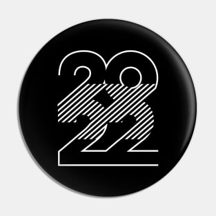 2022 Pin