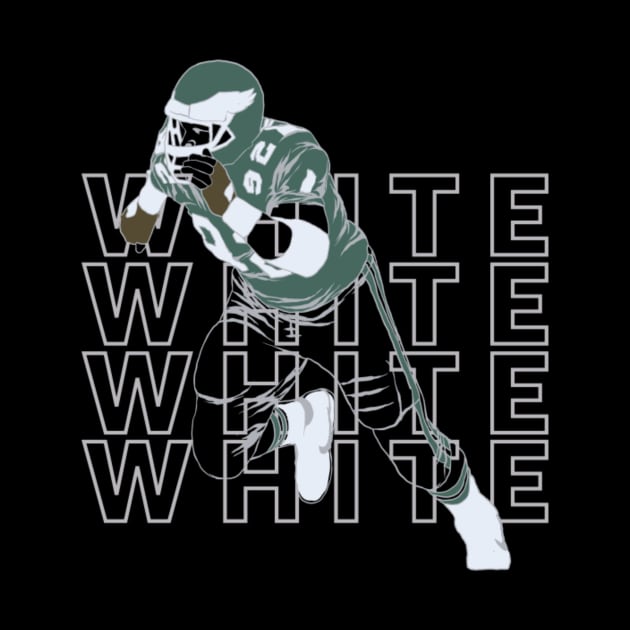 Reggie White by Visualoctane 