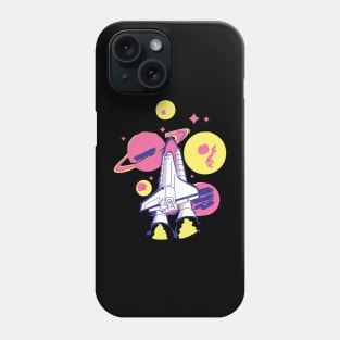INTO THE UNIVERSE Phone Case