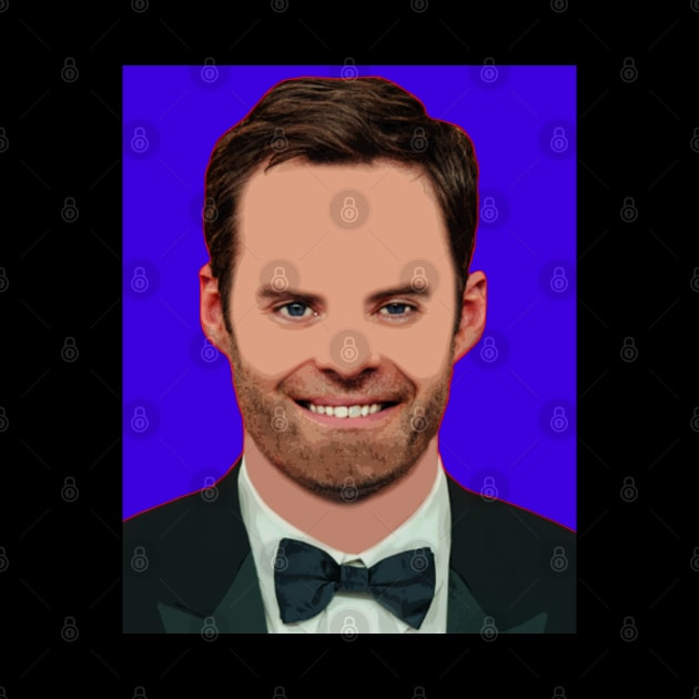 bill hader by oryan80