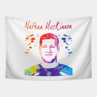 Nathan MacKinnon Tapestry