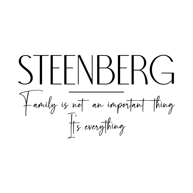 Steenberg Family, Steenberg Name, Steenberg Middle Name by Rashmicheal