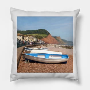 Sidmouth, Devon Pillow