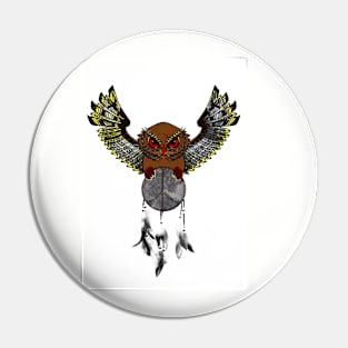 The dreamer Pin