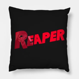 Reaper - The Shinning T-Shirt Pillow