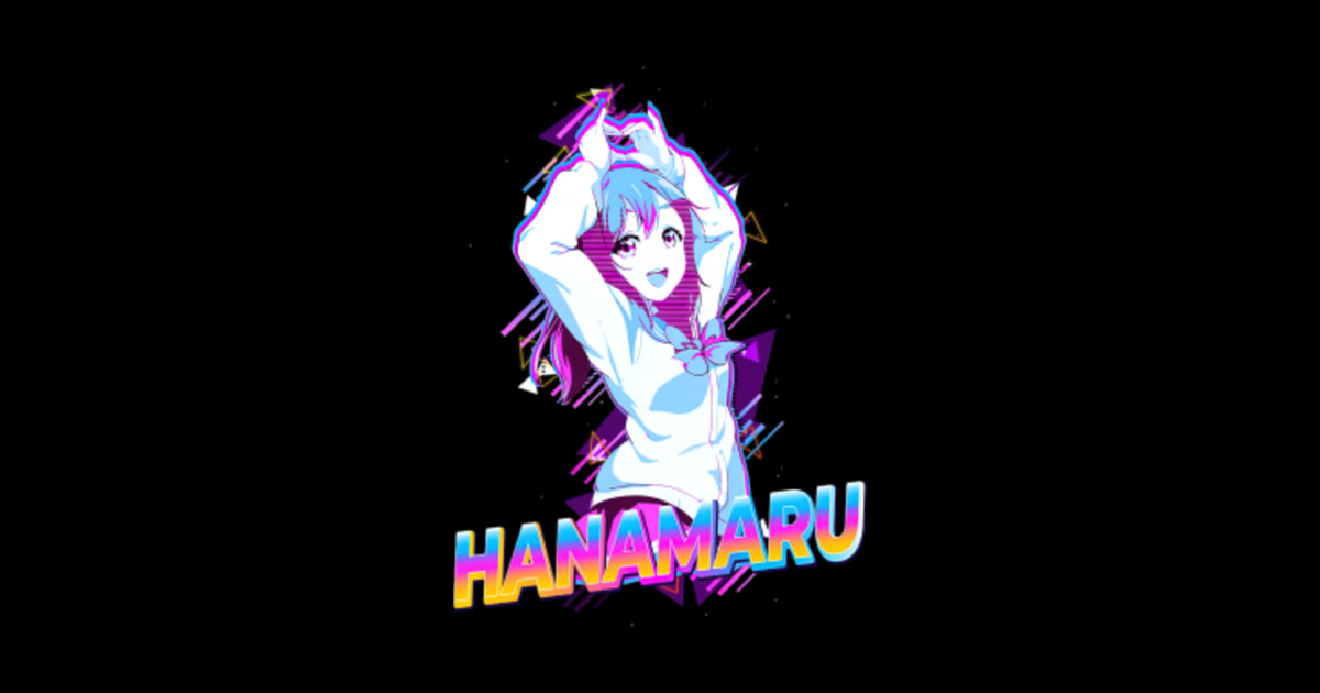 Hanamaru Love Live Sunshine - Hanamaru Love Live Sunshine - Sticker ...