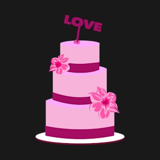 love cake T-Shirt