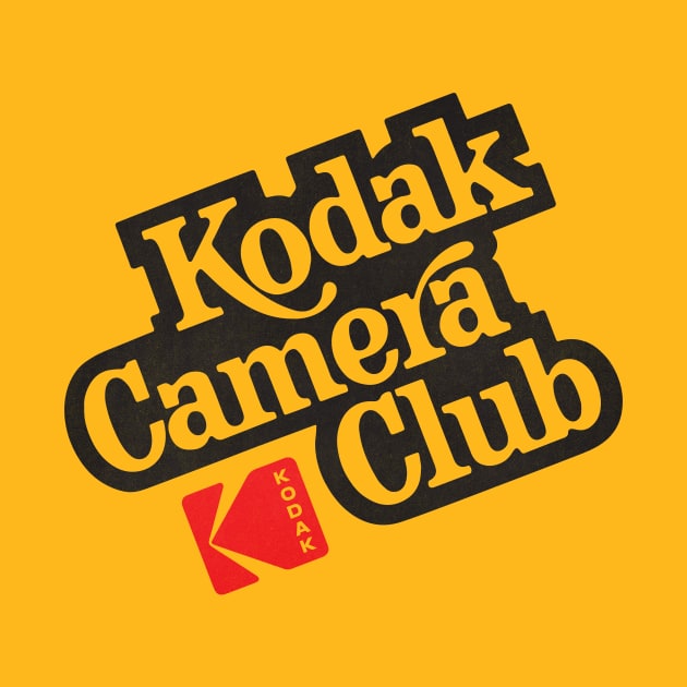 Kodak Camera Club by tdilport