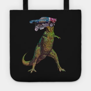 Tyrannosaurus AMX Tote