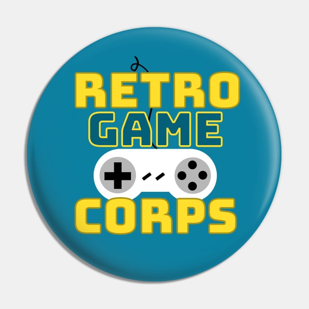 Retro Game Corps