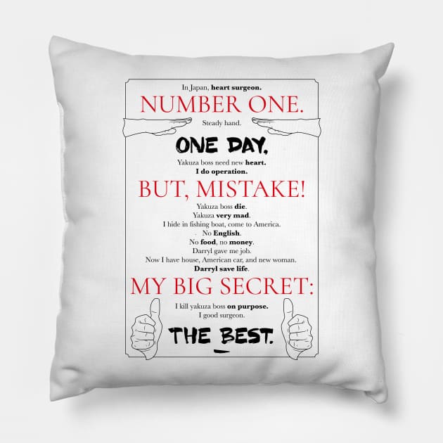 My Big Secret