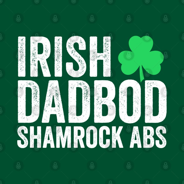 Irish Dad Bod by DB Teez and More