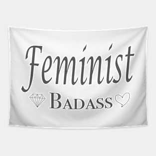 Feminist Badass Tapestry