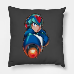 Megaman X Pillow