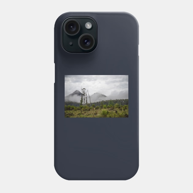 Cathedral Range, Taggerty, Victoria, Australia. Phone Case by VickiWalsh