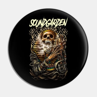 SOUNDGARDEN BAND Pin