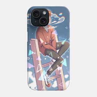 Silent Place Phone Case