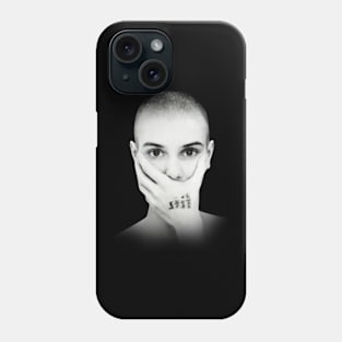 Sinead O'Connor Vintage Phone Case