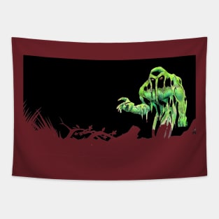 Man Thing! Tapestry