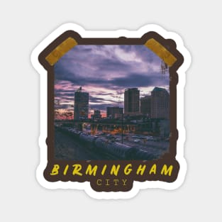 Birmingham City Magnet