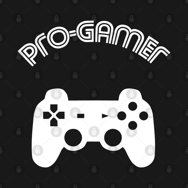 pro gamer gamepad design by Schimmi