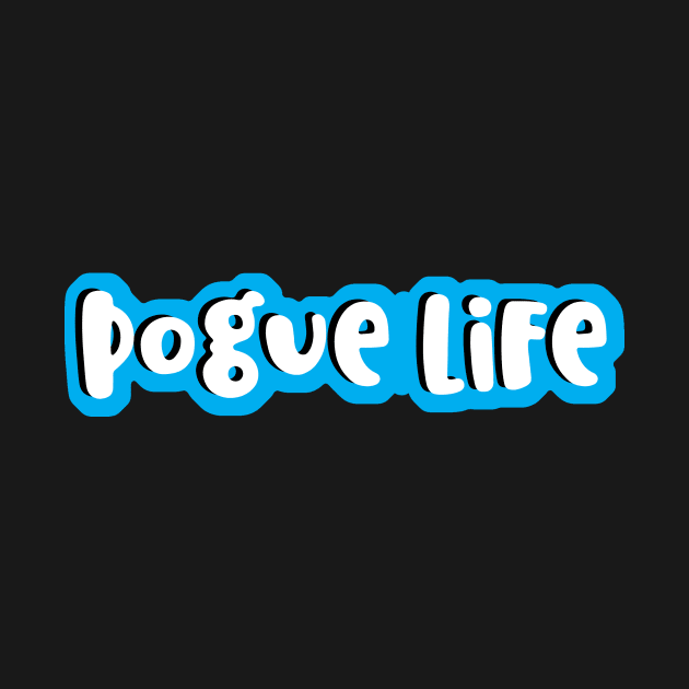 Pogue life - outer banks on netflix inspire by tziggles