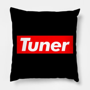 Tuner, Muscle, Euro Mechanic Car Lover Enthusiast Gift Idea Pillow