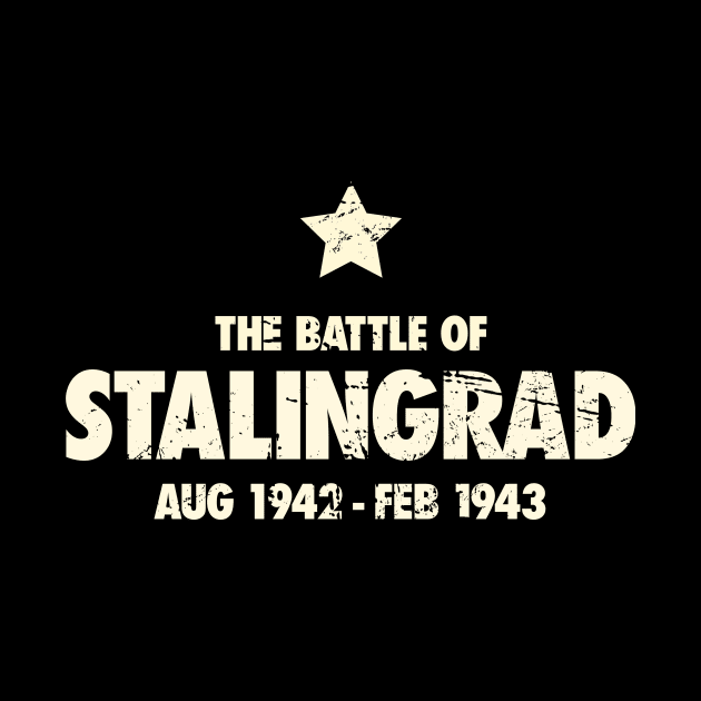 Battle Of Stalingrad - World War 2 / WWI by Wizardmode