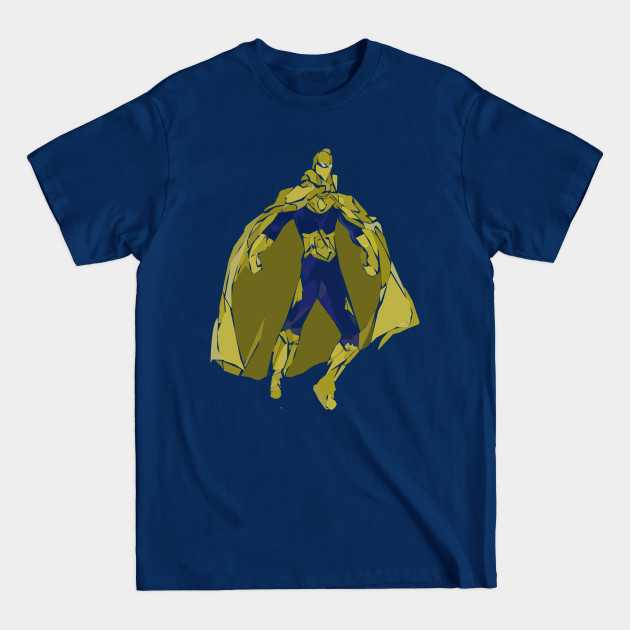 Doctor fate - Doctor Fate - T-Shirt sold by Francesca Bender | SKU ...