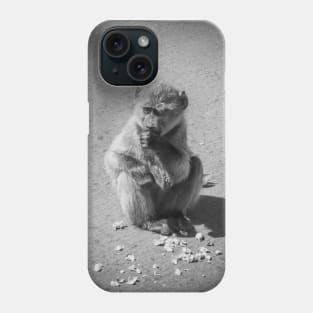 N&B vintage - Amabutho, le coquin du Cap Phone Case