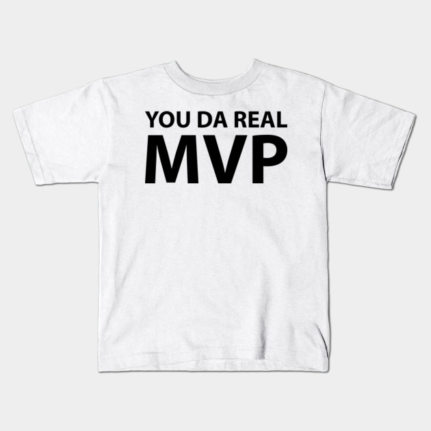 the real mvp shirt